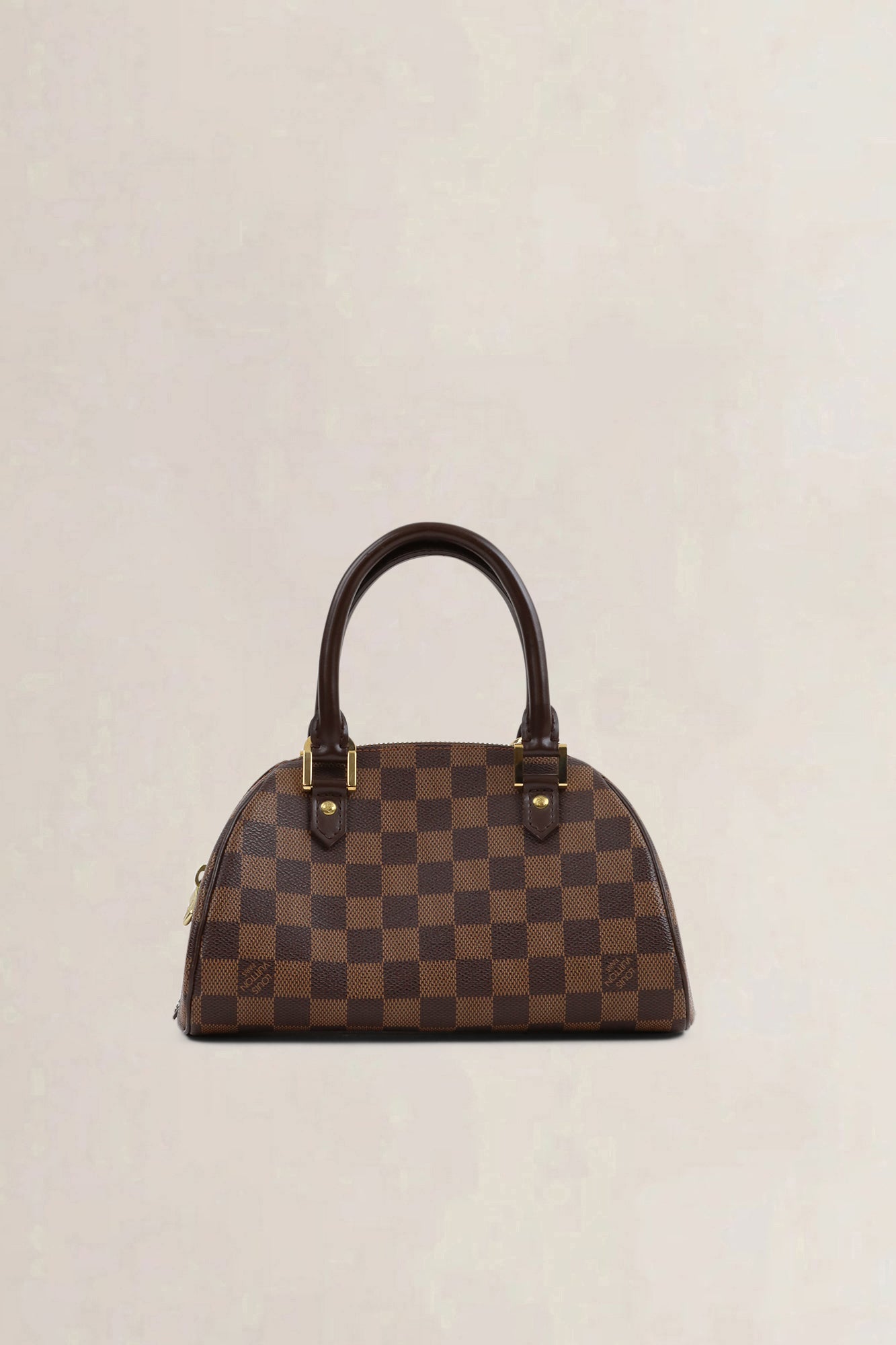 Louis Vuitton Damier Ebene Ribera Mini — vintage