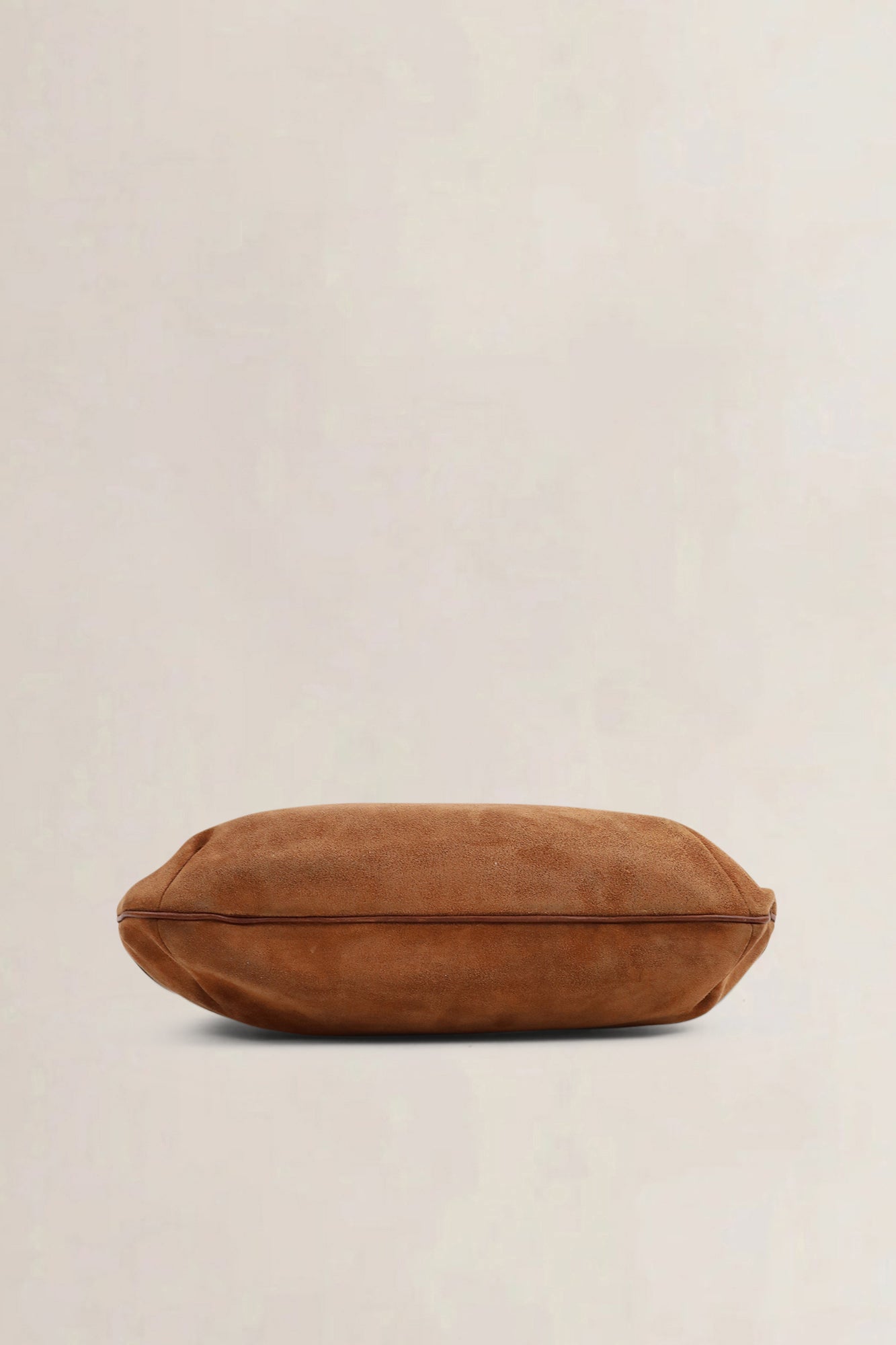 Gucci Brown Suède Pelham Horsebit Shoulder Bag