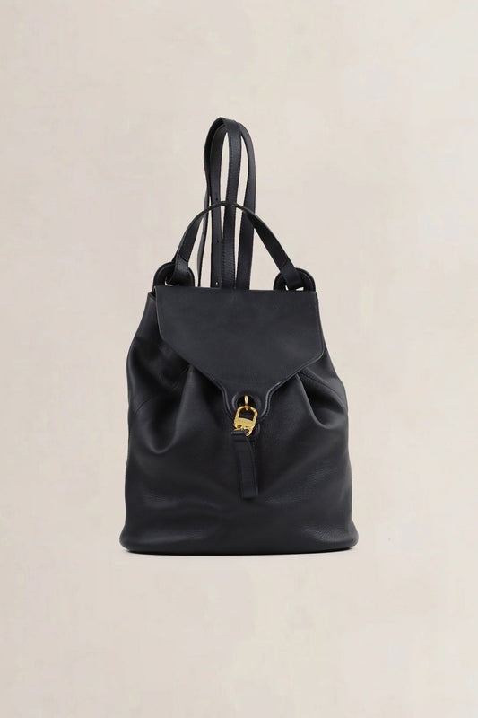 Delvaux Blue Soleil Backpack