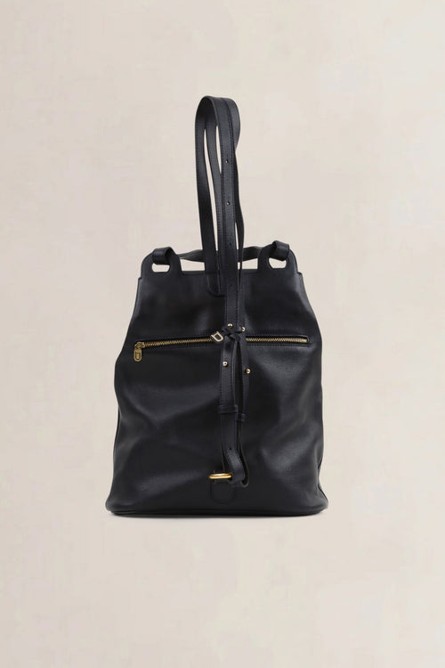 Delvaux Blue Soleil Backpack