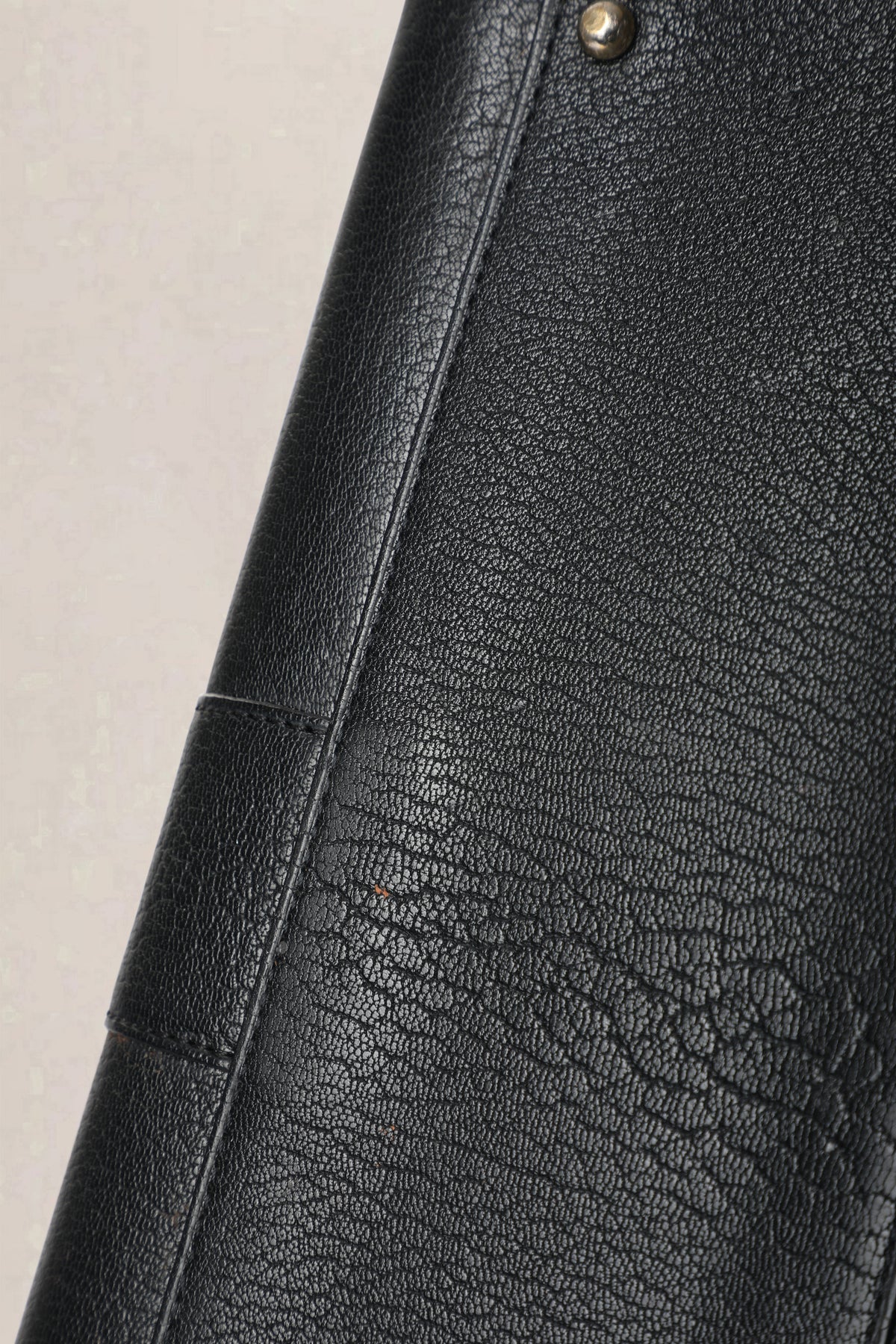 Delvaux Black Brillant MM Crossbody Bag