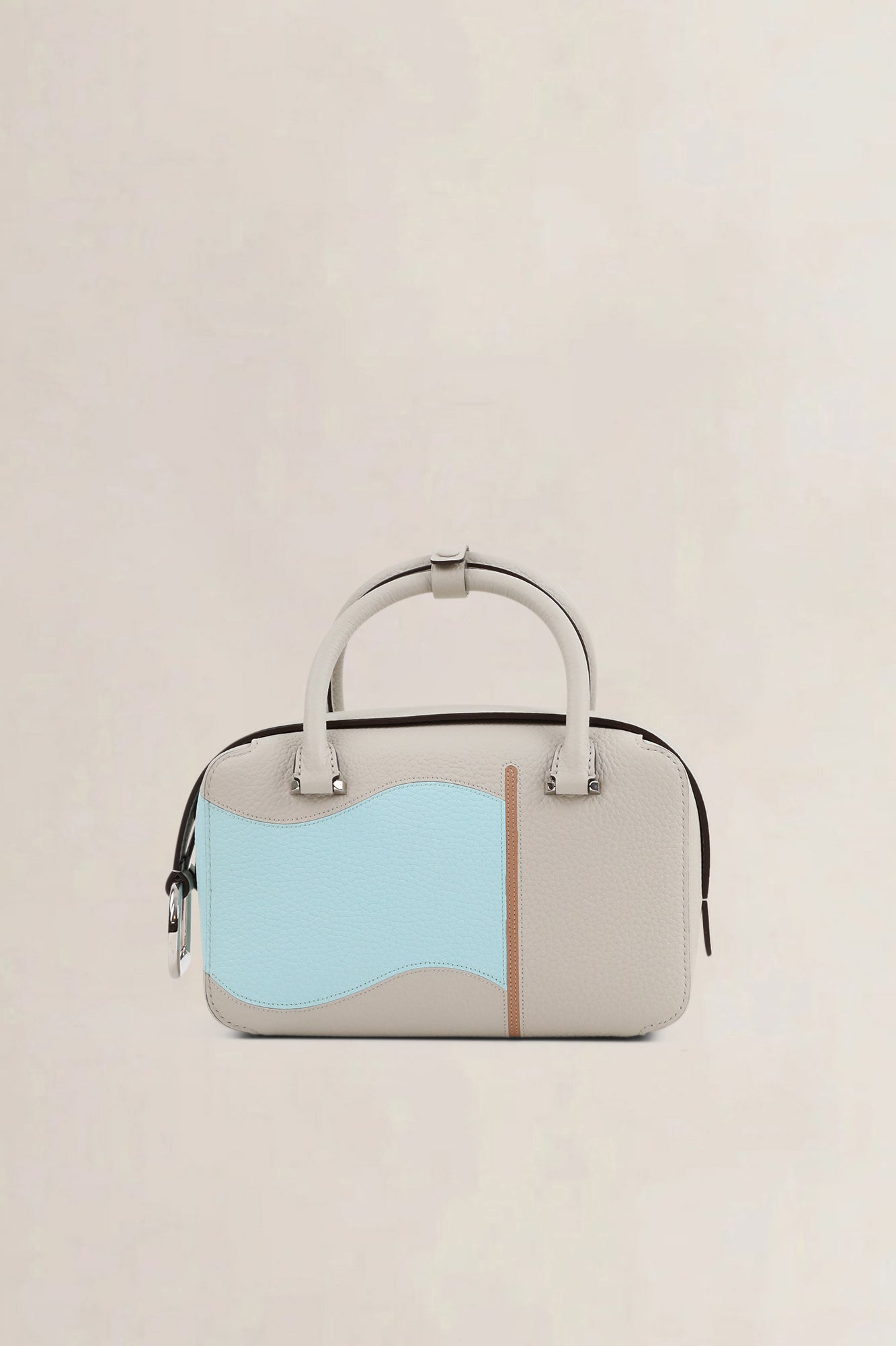 Delvaux Coolbox Mini Limited Edition Oriflamme Crossbody Bag