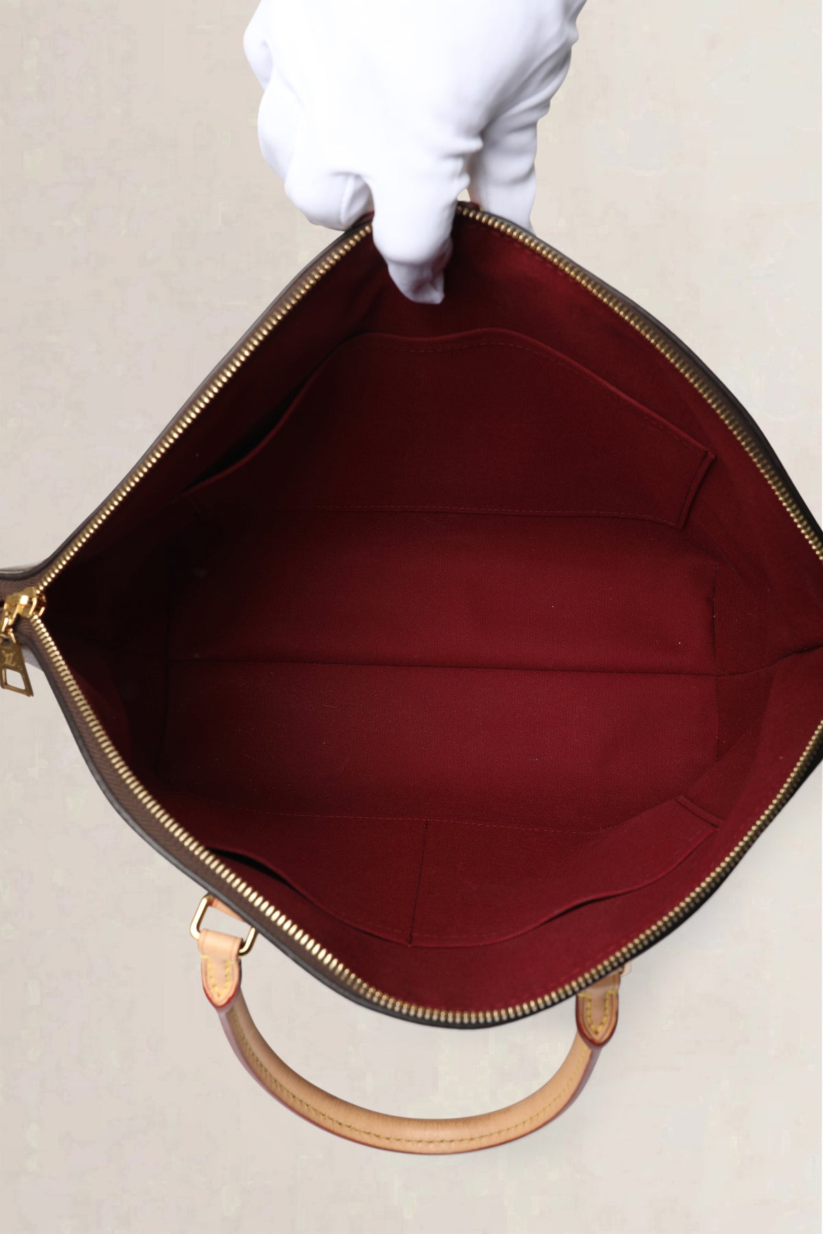 Louis Vuitton Brown Boetie Monogram MM Crossbody Bag