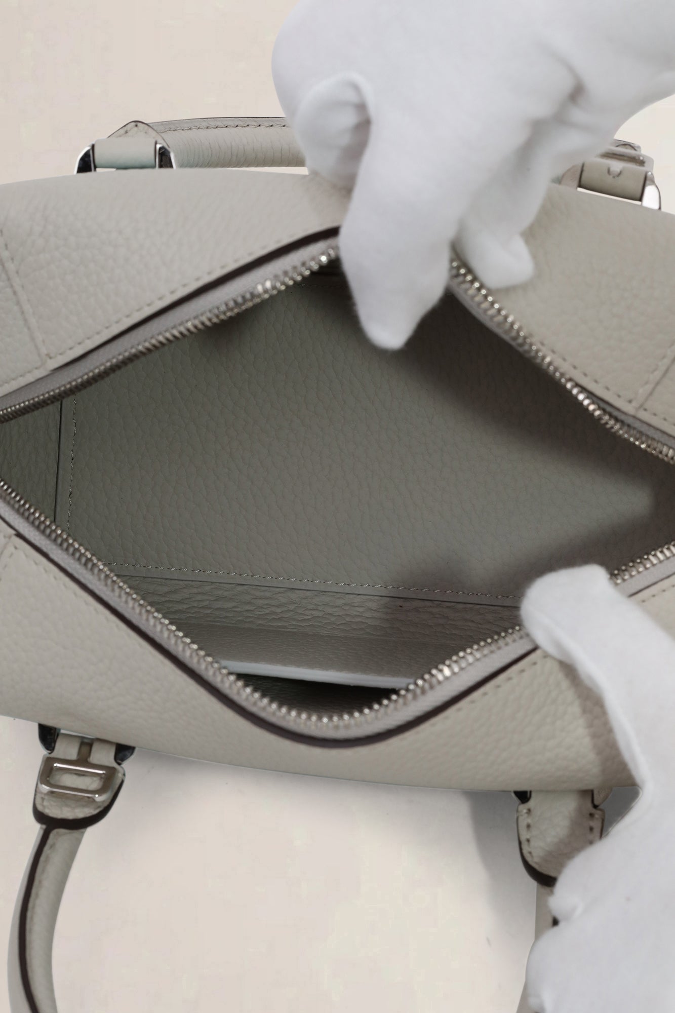 Delvaux Coolbox Mini Limited Edition Oriflamme Crossbody Bag