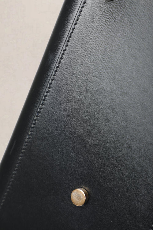 Saint Laurent Black Sac de Jour Small Crossbody Bag