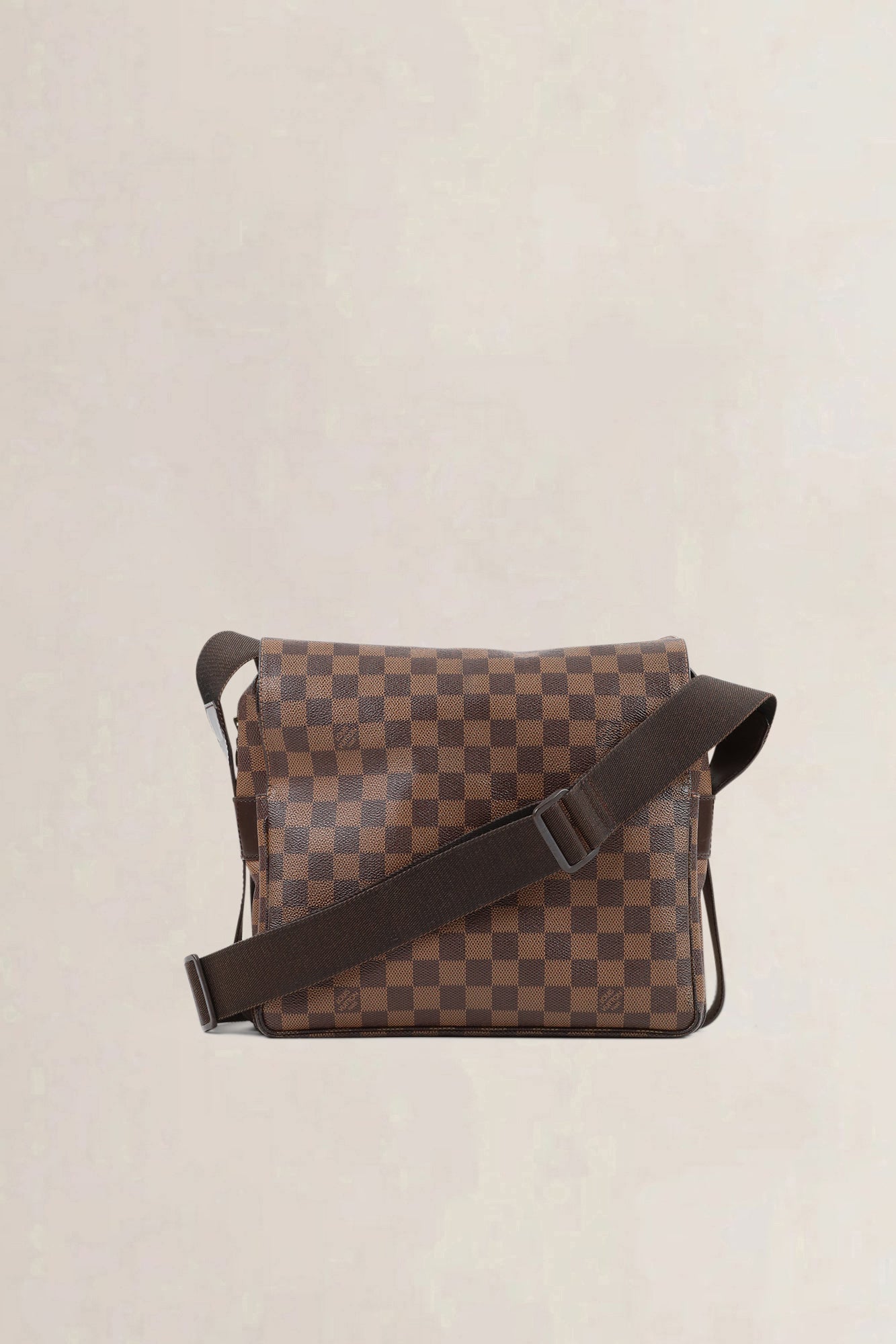 Louis Vuitton Damier Ebene Naviglio Crossbody Bag