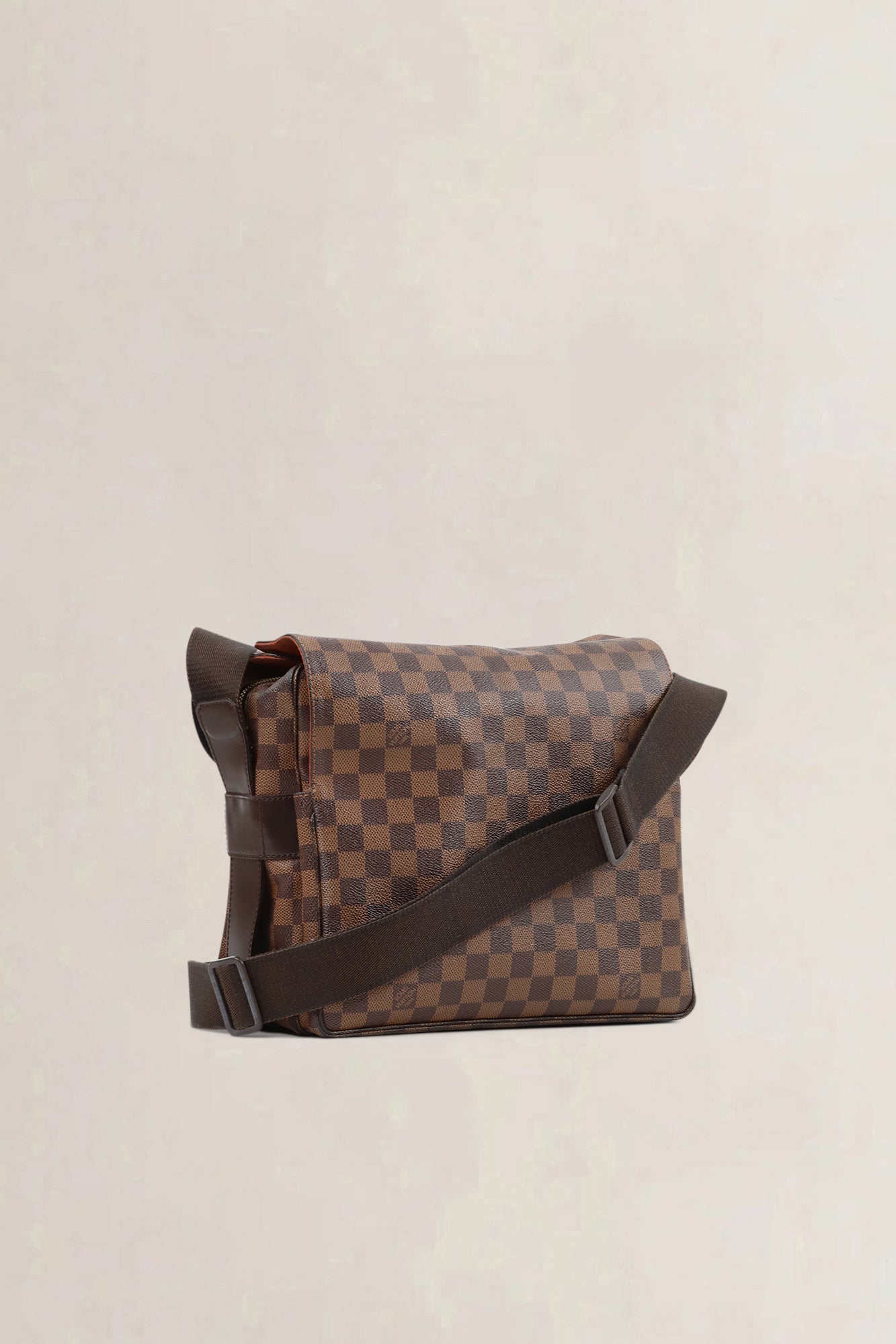 Louis Vuitton Damier Ebene Naviglio Crossbody Bag