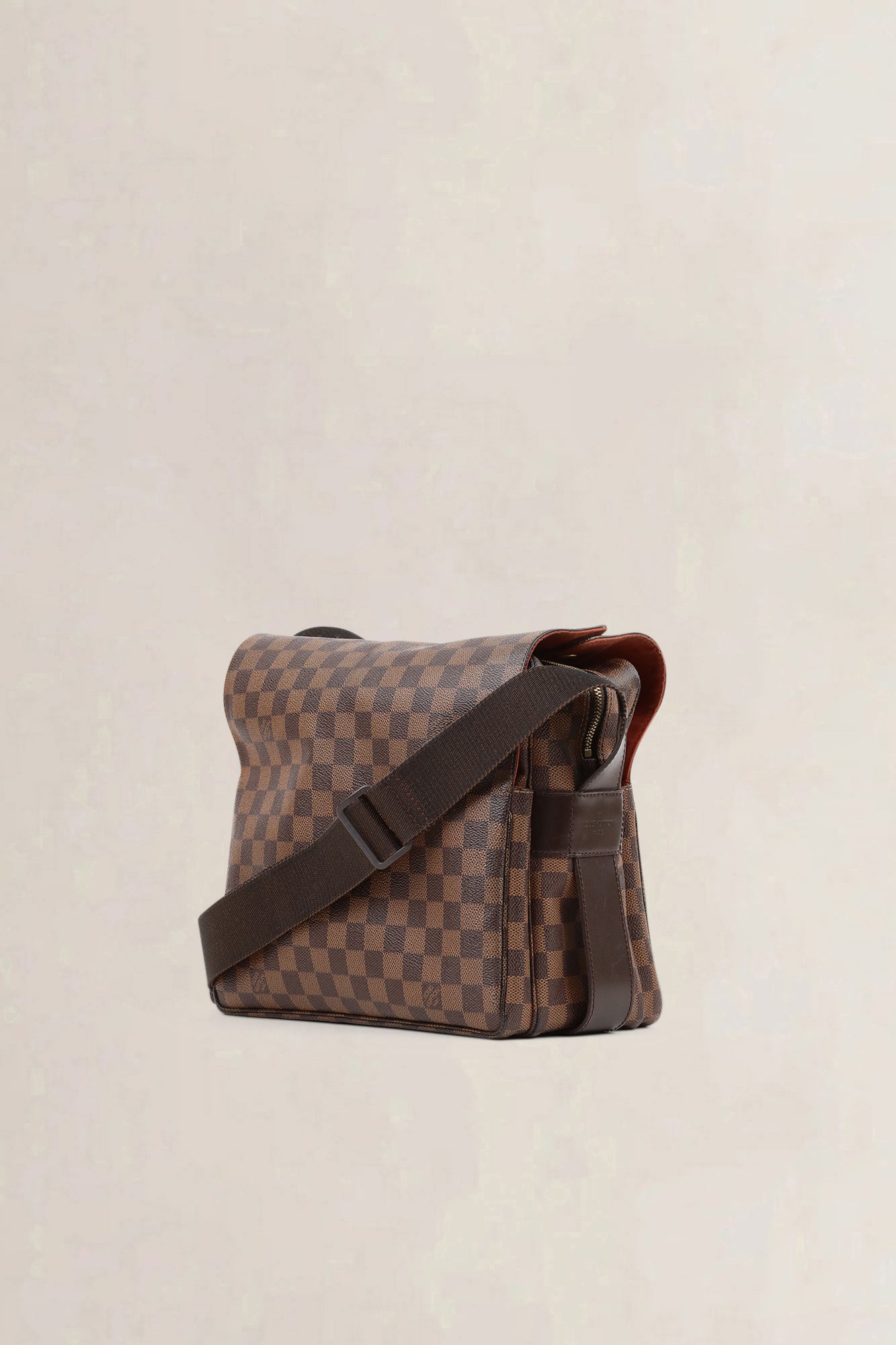 Louis Vuitton Damier Ebene Naviglio Crossbody Bag