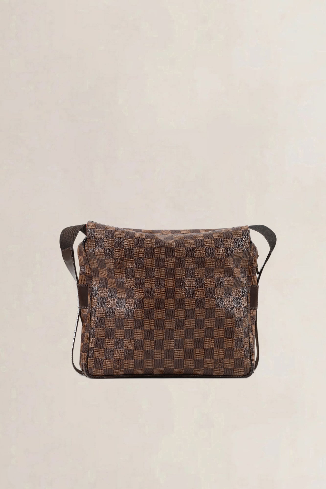 Louis Vuitton Damier Ebene Naviglio Crossbody Bag