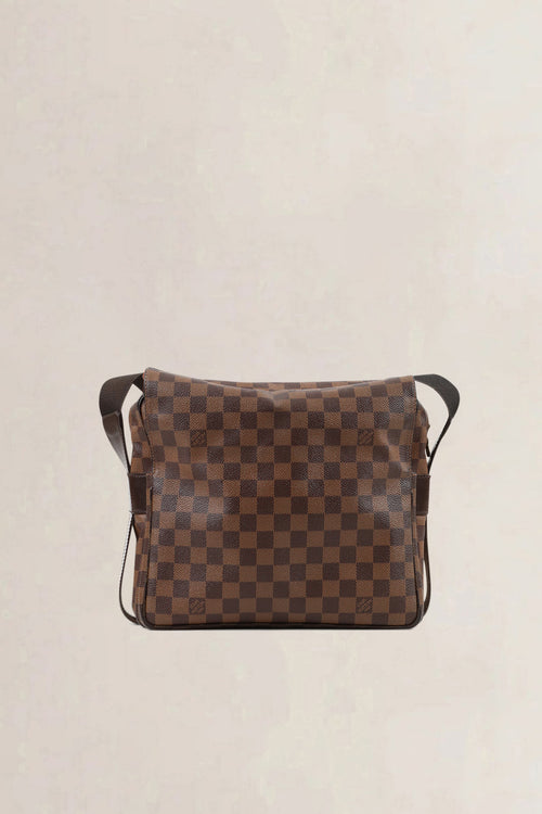 Louis Vuitton Damier Ebene Naviglio Crossbody Bag