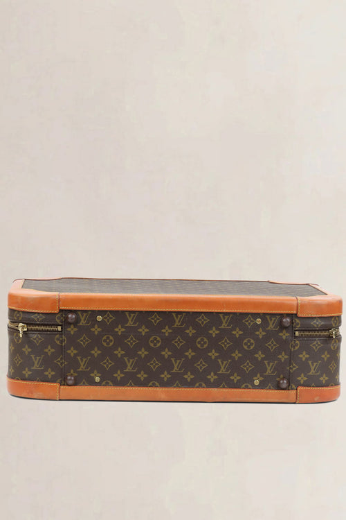 Louis Vuitton 60 Stratos Monogram Vintage Suitcase