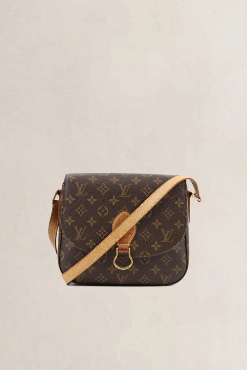 Louis Vuitton Saint Cloud GM Crossbody Bag
