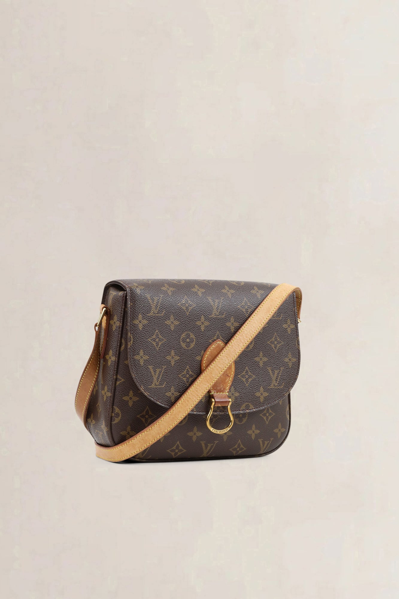 Louis Vuitton Saint Cloud GM Crossbody Bag