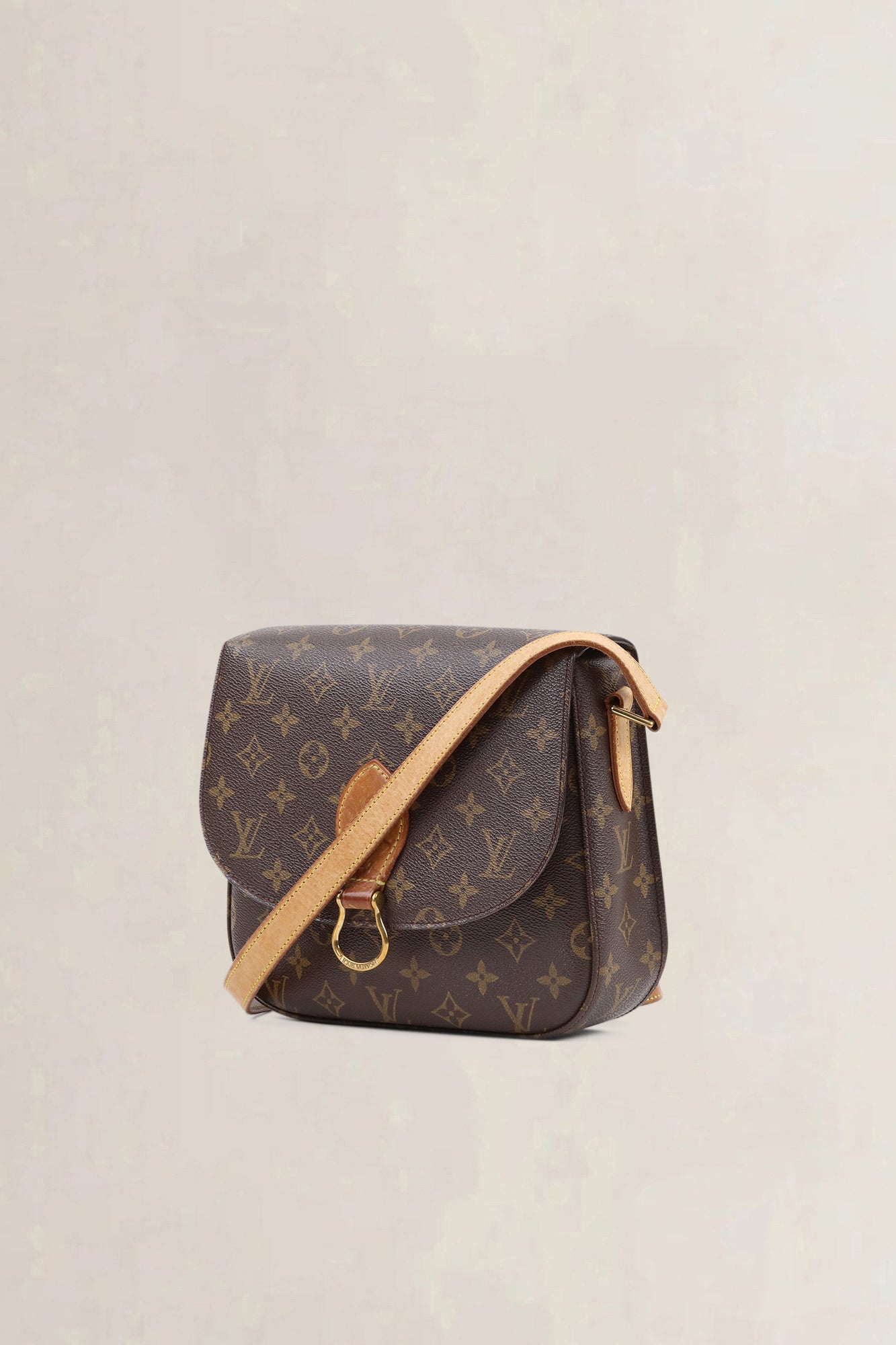 Louis Vuitton Saint Cloud GM Crossbody Bag