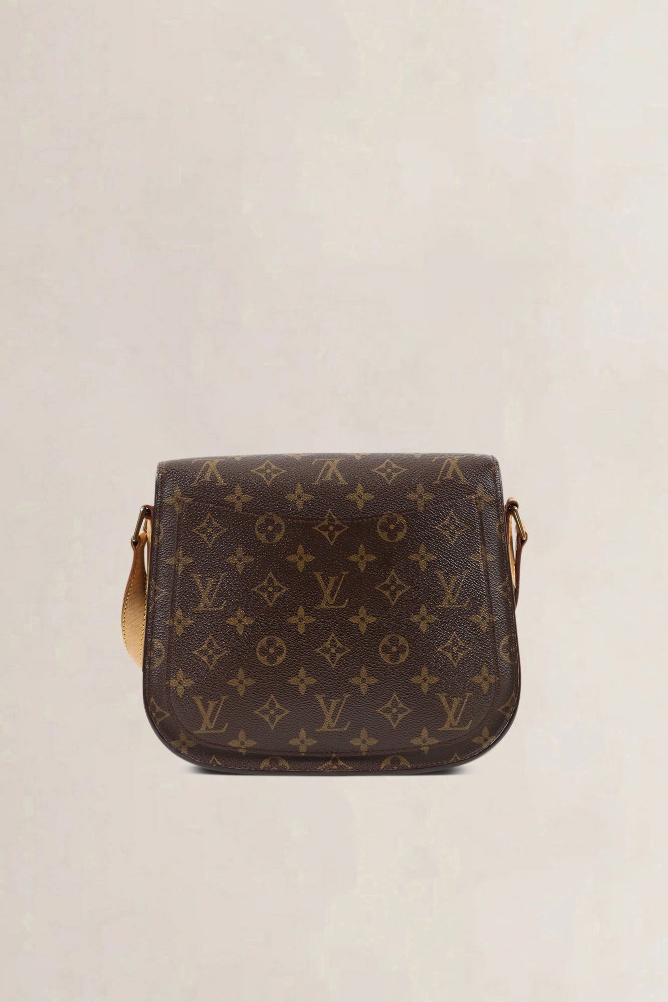 Louis Vuitton Saint Cloud GM Crossbody Bag