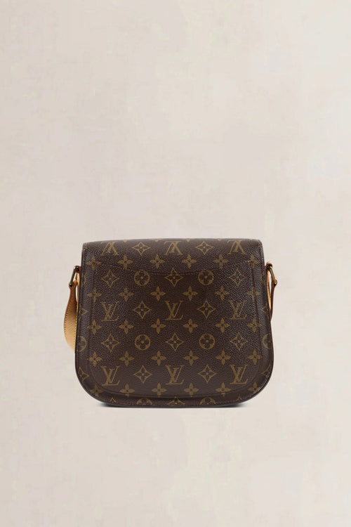 Louis Vuitton Saint Cloud GM Crossbody Bag