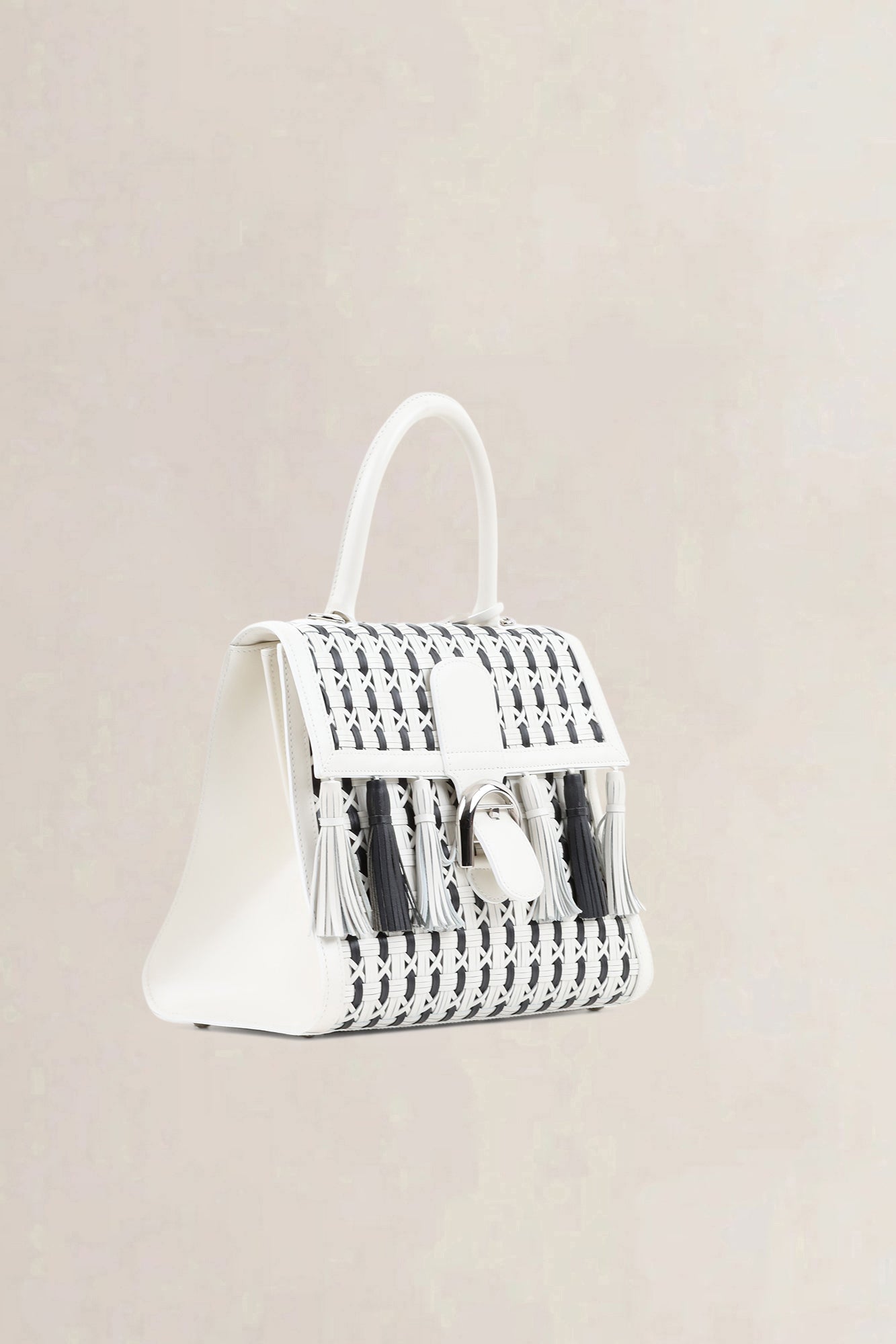 Delvaux Brillant Tzigane MM Limited Edition Crossbody Bag