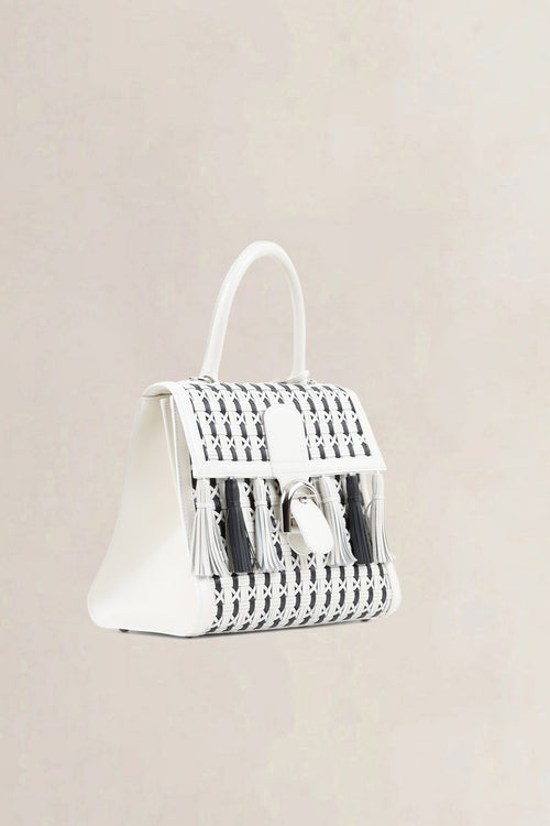 Delvaux Brillant Tzigane MM Limited Edition Crossbody Bag