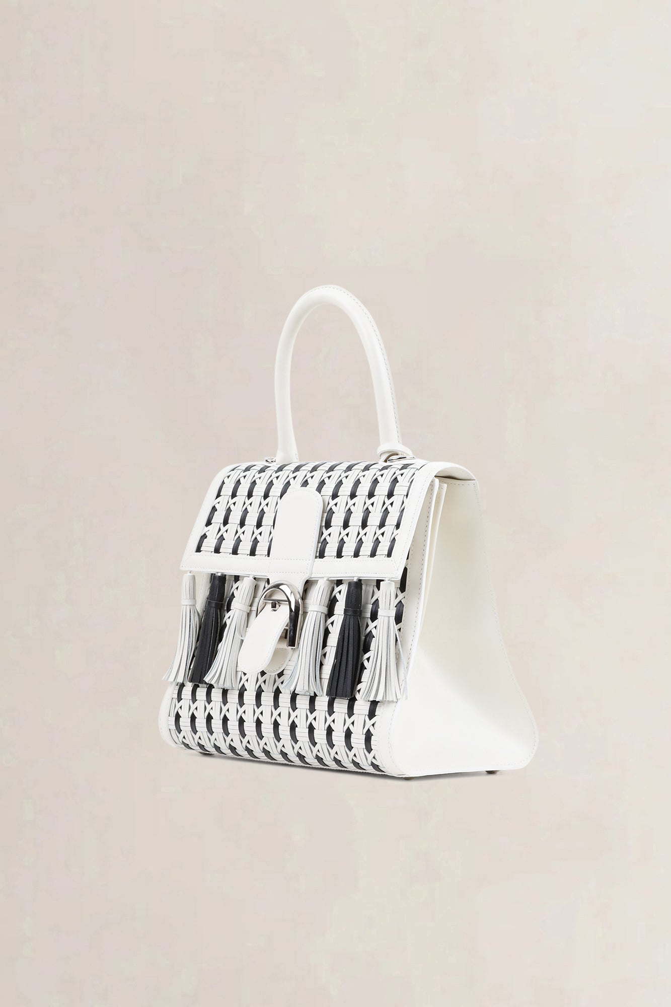 Delvaux Brillant Tzigane MM Limited Edition Crossbody Bag