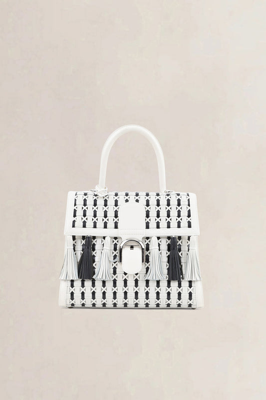 Delvaux Brillant Tzigane MM Limited Edition Crossbody Bag