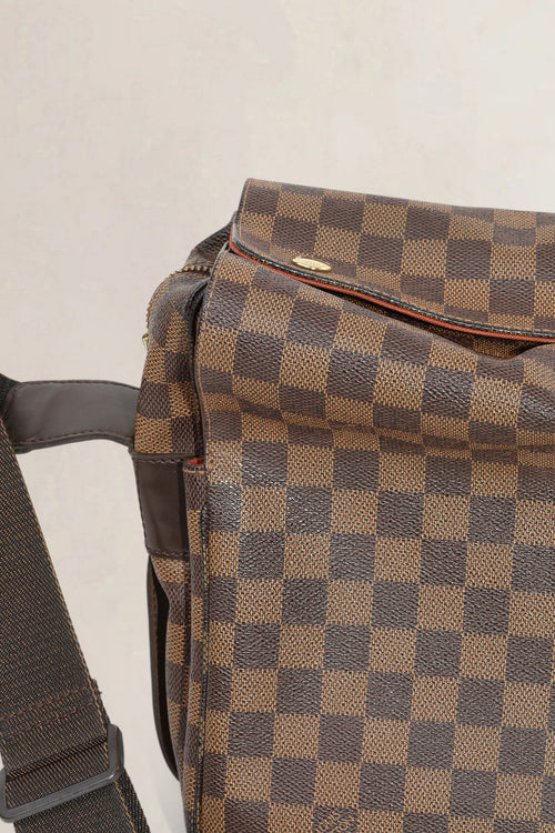 Louis Vuitton Damier Ebene Naviglio Crossbody Bag