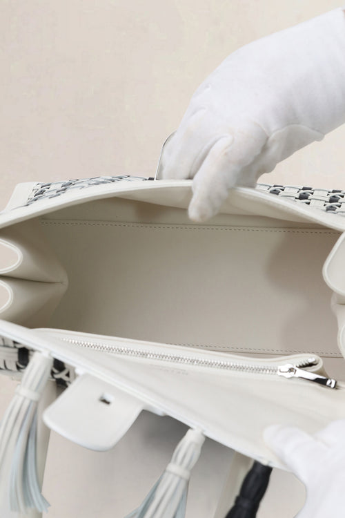 Delvaux Brillant Tzigane MM Limited Edition Crossbody Bag