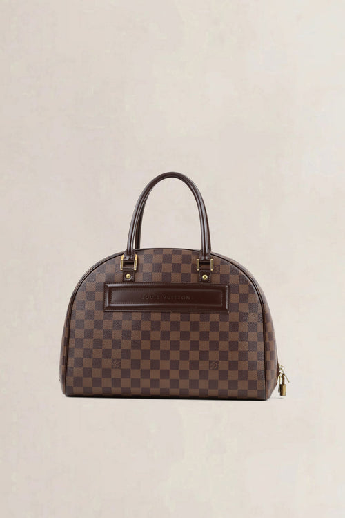 Louis Vuitton Nolita Top Handle Bag