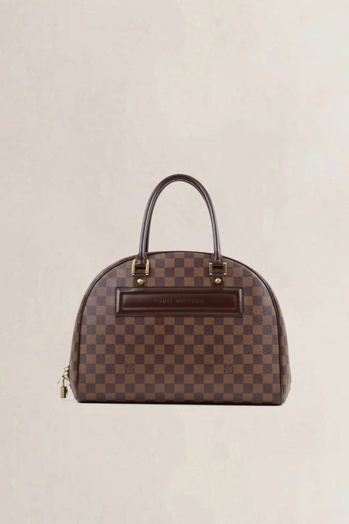Louis Vuitton Nolita Top Handle Bag