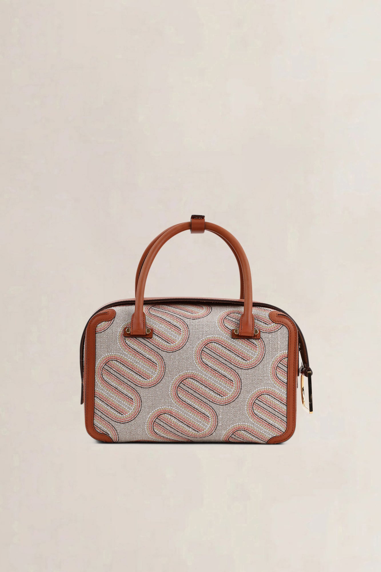 Delvaux Coolbox MM Infinity Crossbody Bag