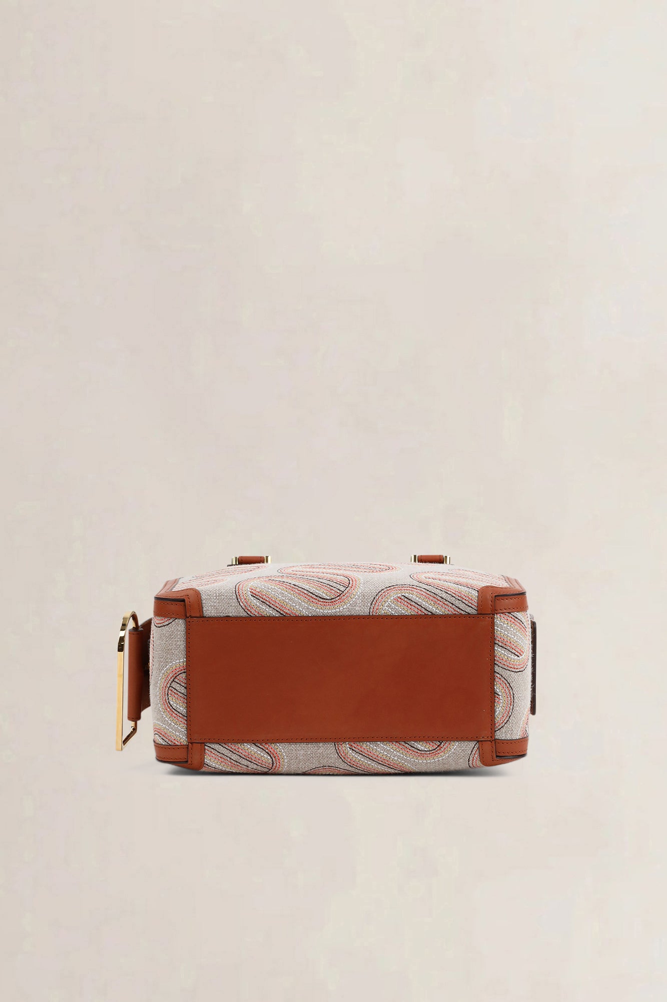 Delvaux Coolbox MM Infinity Crossbody Bag