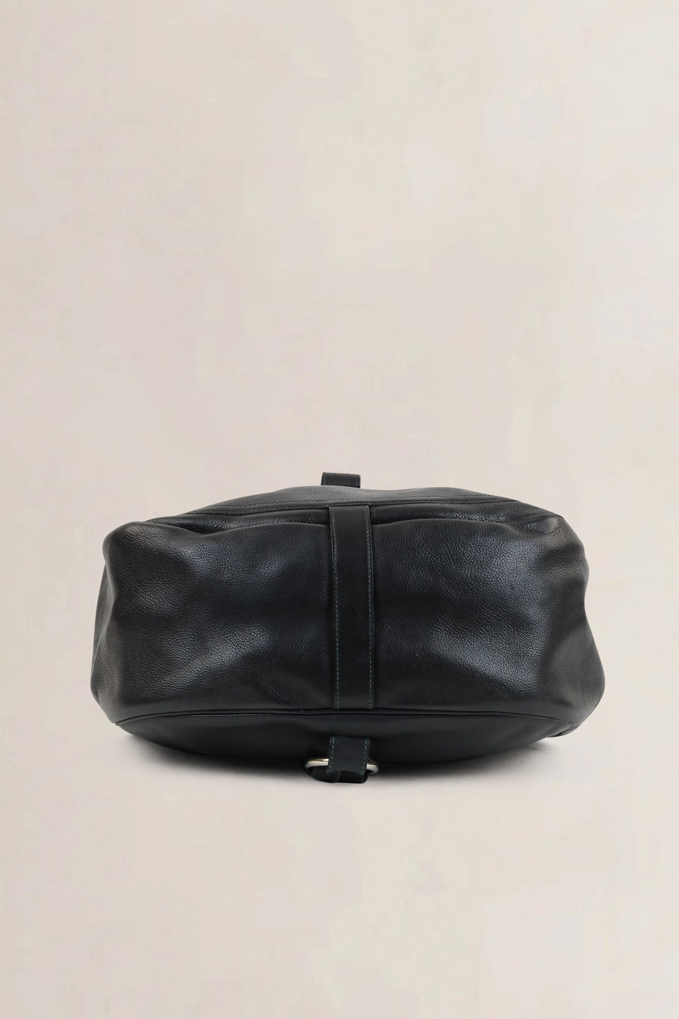 Delvaux Black Lucifer GM Backpack