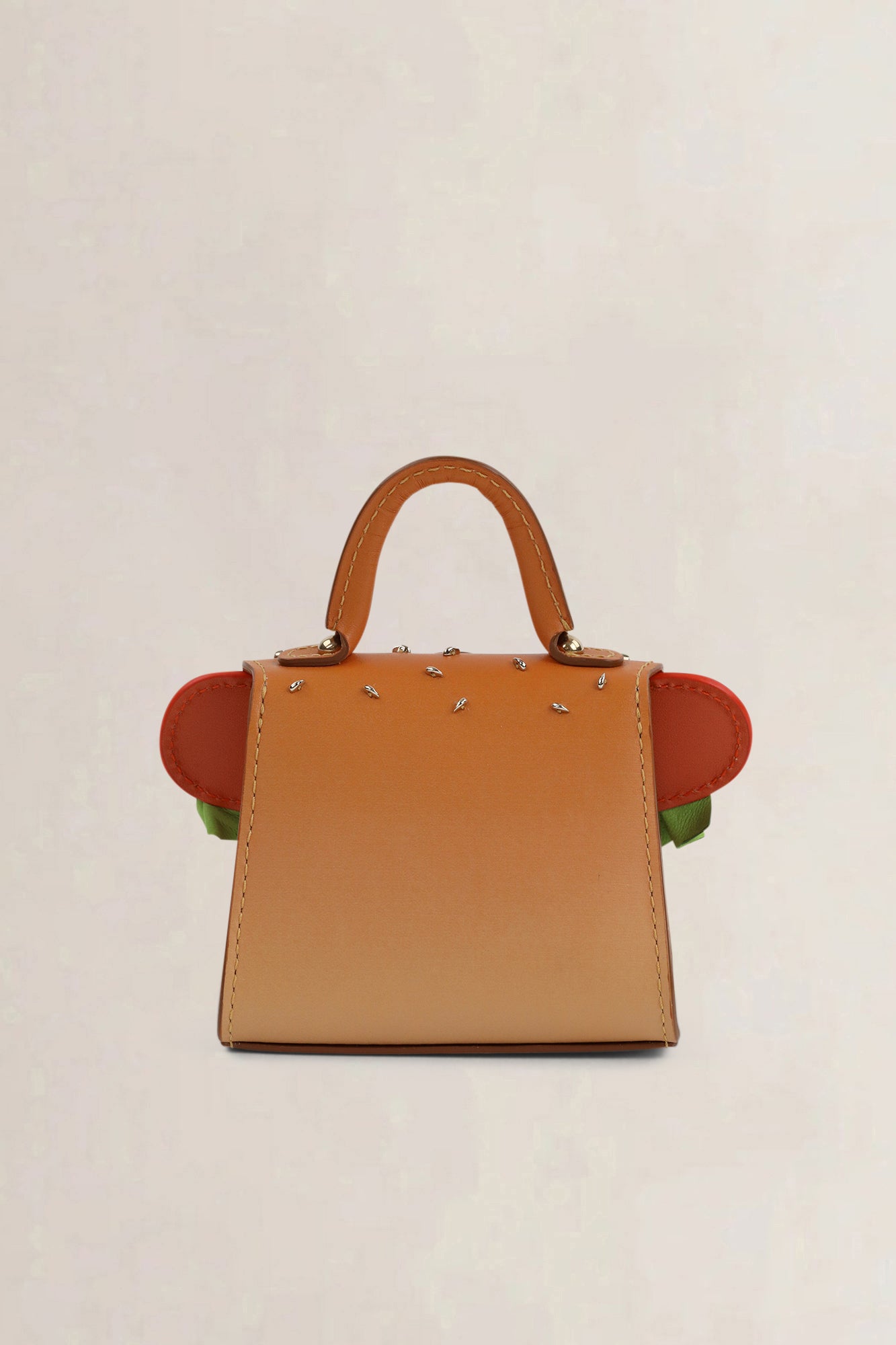 Delvaux Hot Dog Brillant Bag Charm