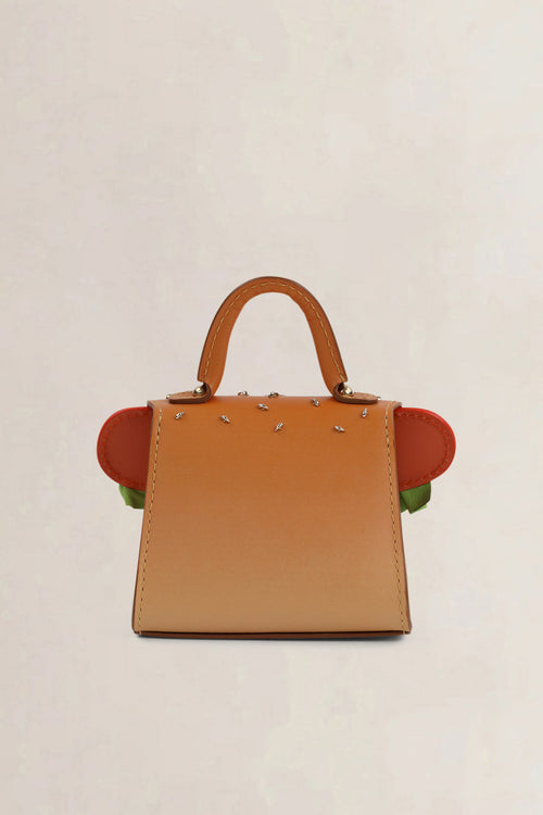 Delvaux Hot Dog Brillant Bag Charm