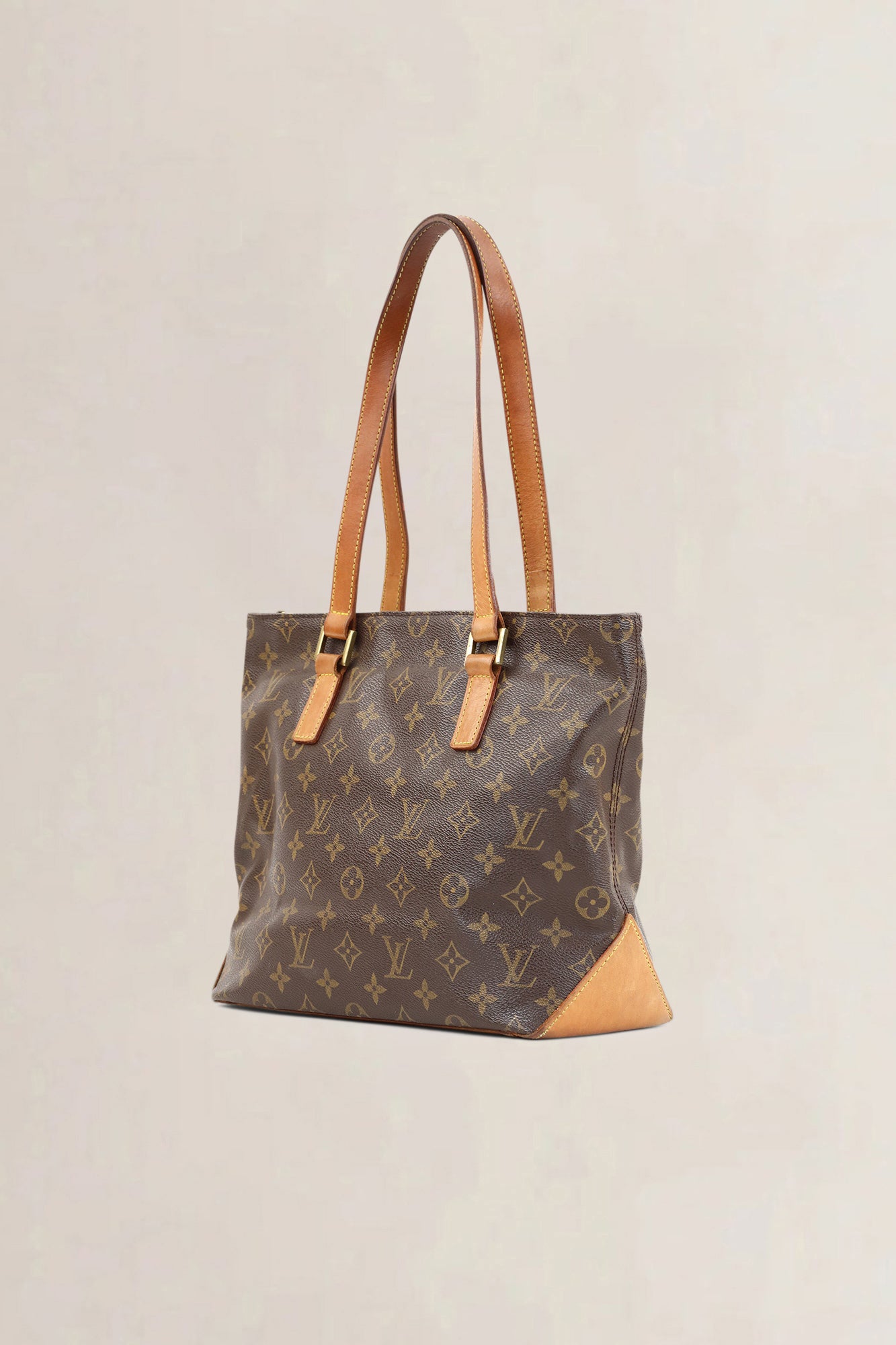 Louis Vuitton Cabas Piano Shoulder Bag