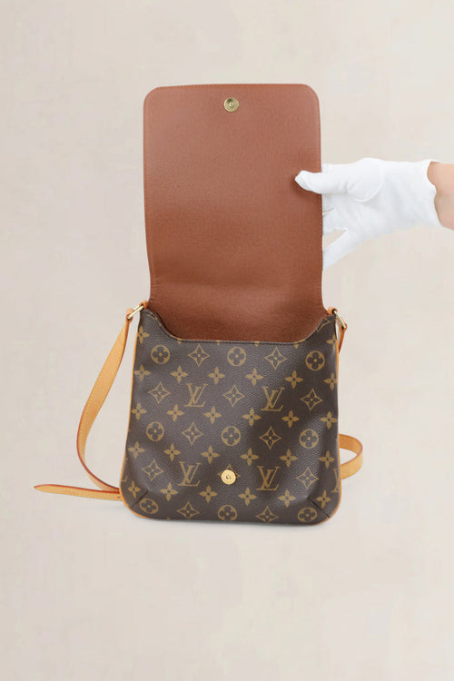 Louis Vuitton Musette PM Crossbody Bag