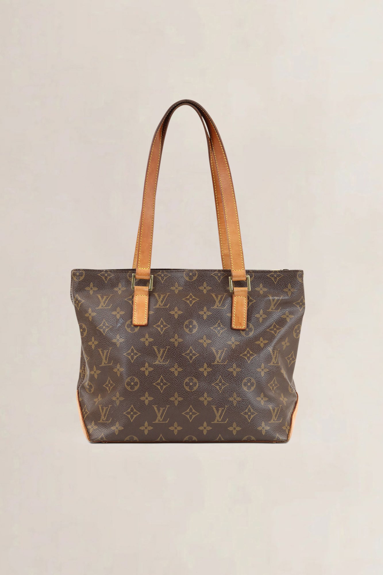 Louis Vuitton Cabas Piano Shoulder Bag
