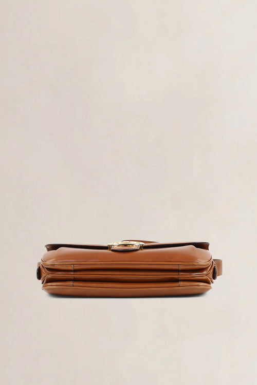 Céline Brown Vintage Crossbody Bag