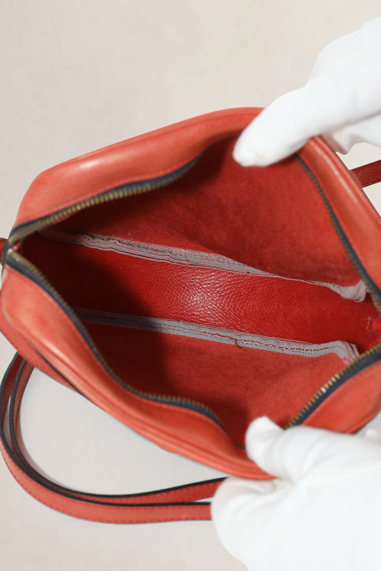 Delvaux Deux De Delvaux 'Le Trente' Top Handle Bag