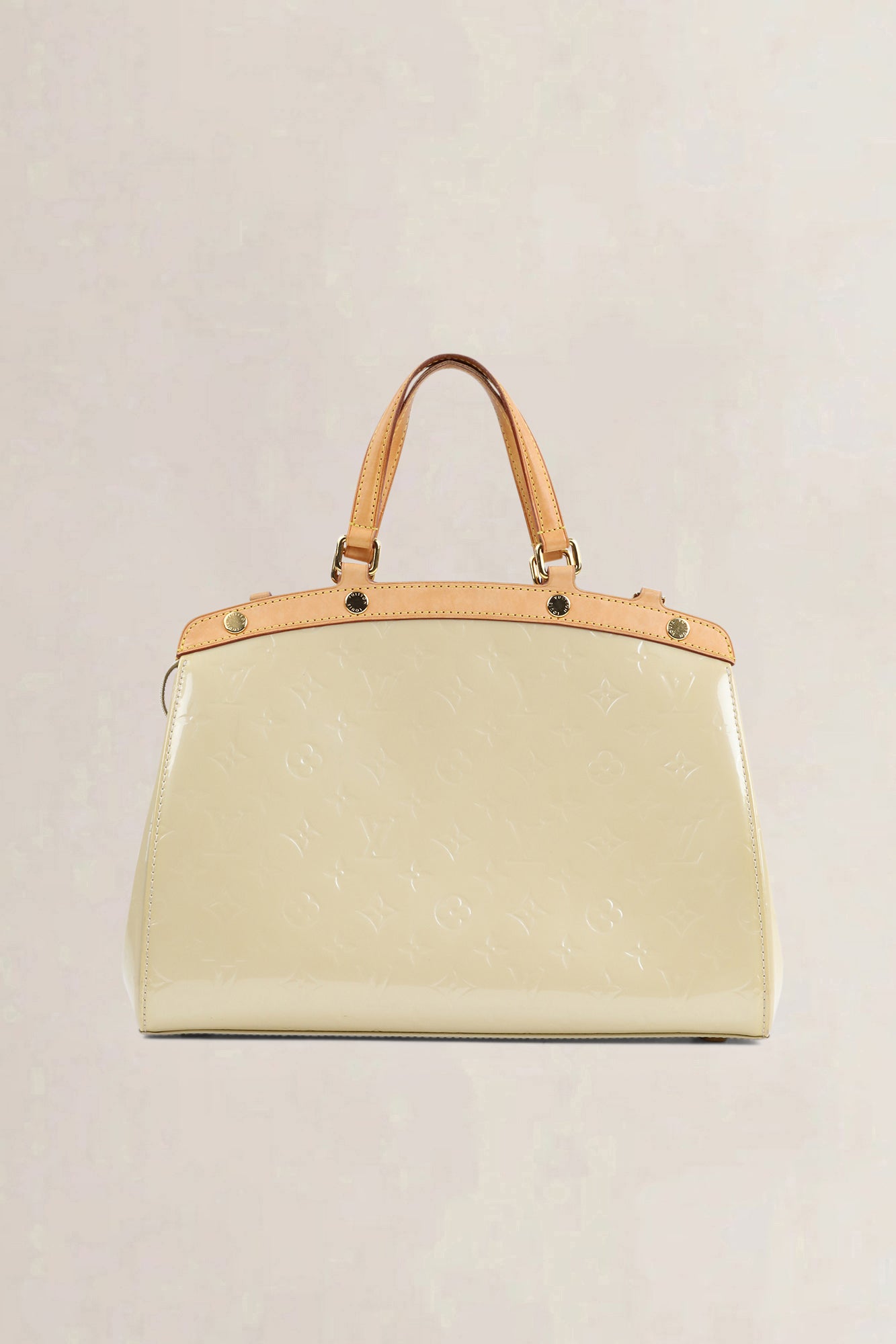 Louis Vuitton Dune Monogram Vernis Bréa MM Shoulder Bag