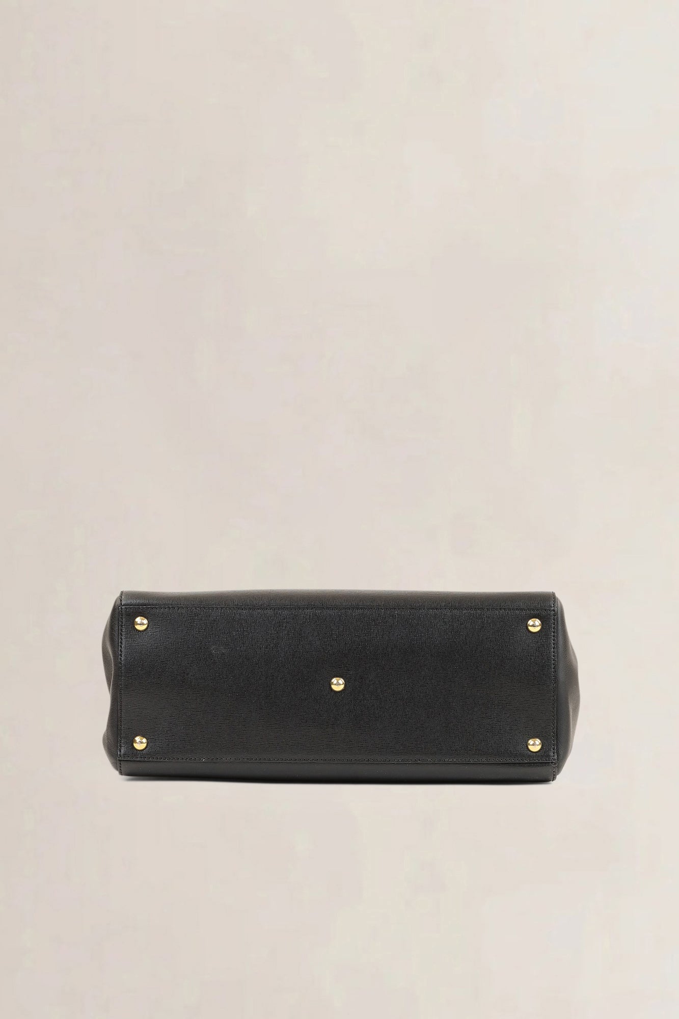 Fendi Black 2 Jours Shoulder Bag
