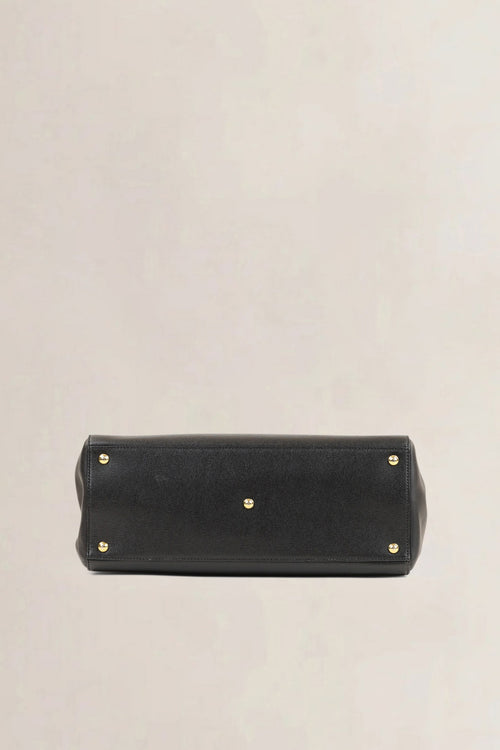 Fendi Black 2 Jours Shoulder Bag