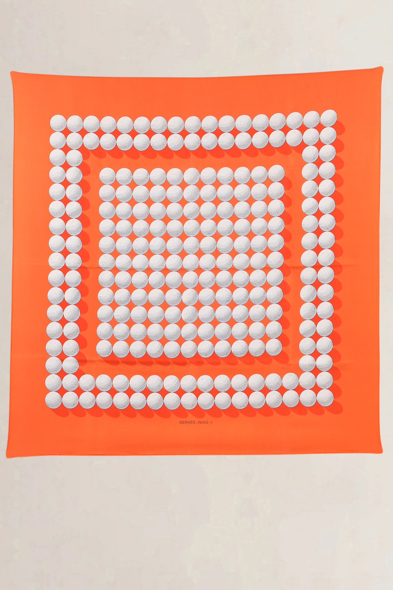 Hermès 90 Silk Carré