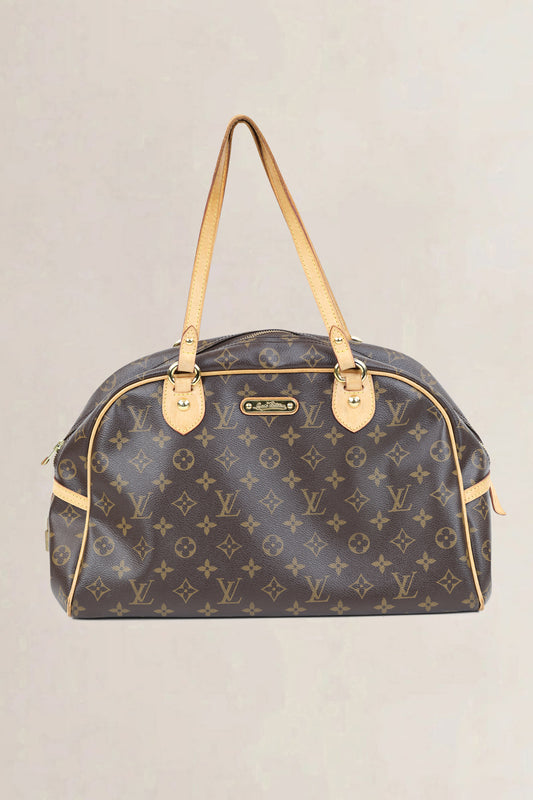 Louis Vuitton Montorgueil GM Shoulder Bag