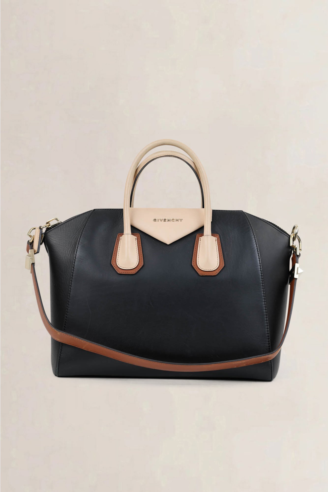 Givenchy Tricolore Antigona Shoulder Bag