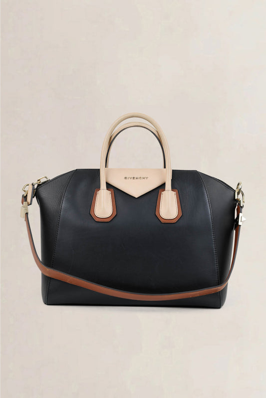 Givenchy Tricolore Antigona Shoulder Bag
