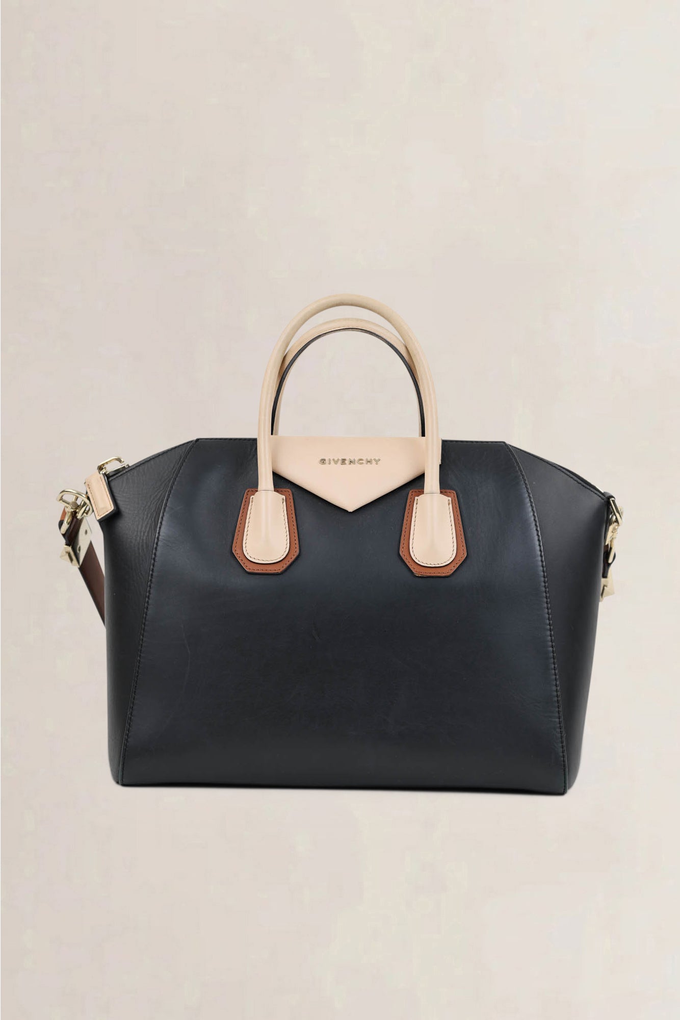 Givenchy Tricolore Antigona Shoulder Bag