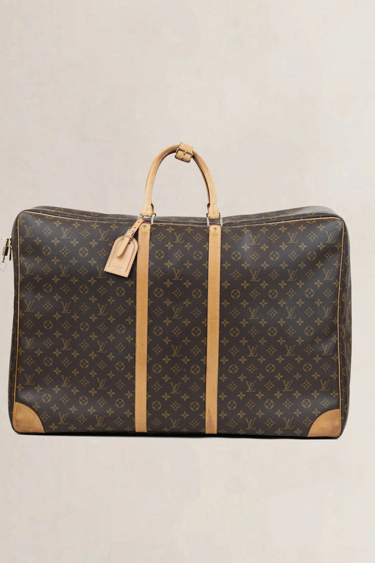 Louis Vuitton Monogram Sirius 55 Travel Bag