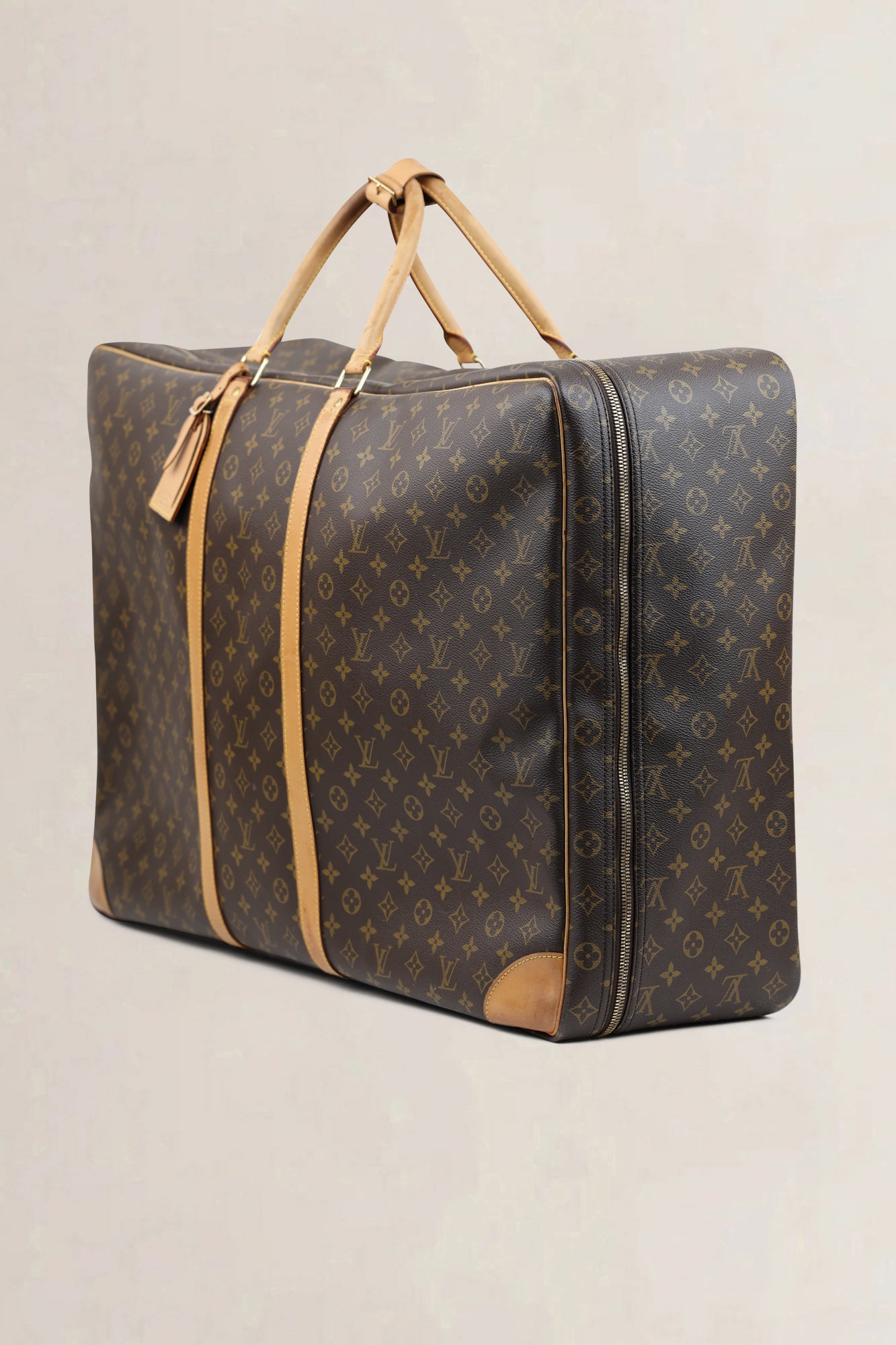 Louis Vuitton Monogram Sirius 55 Travel Bag