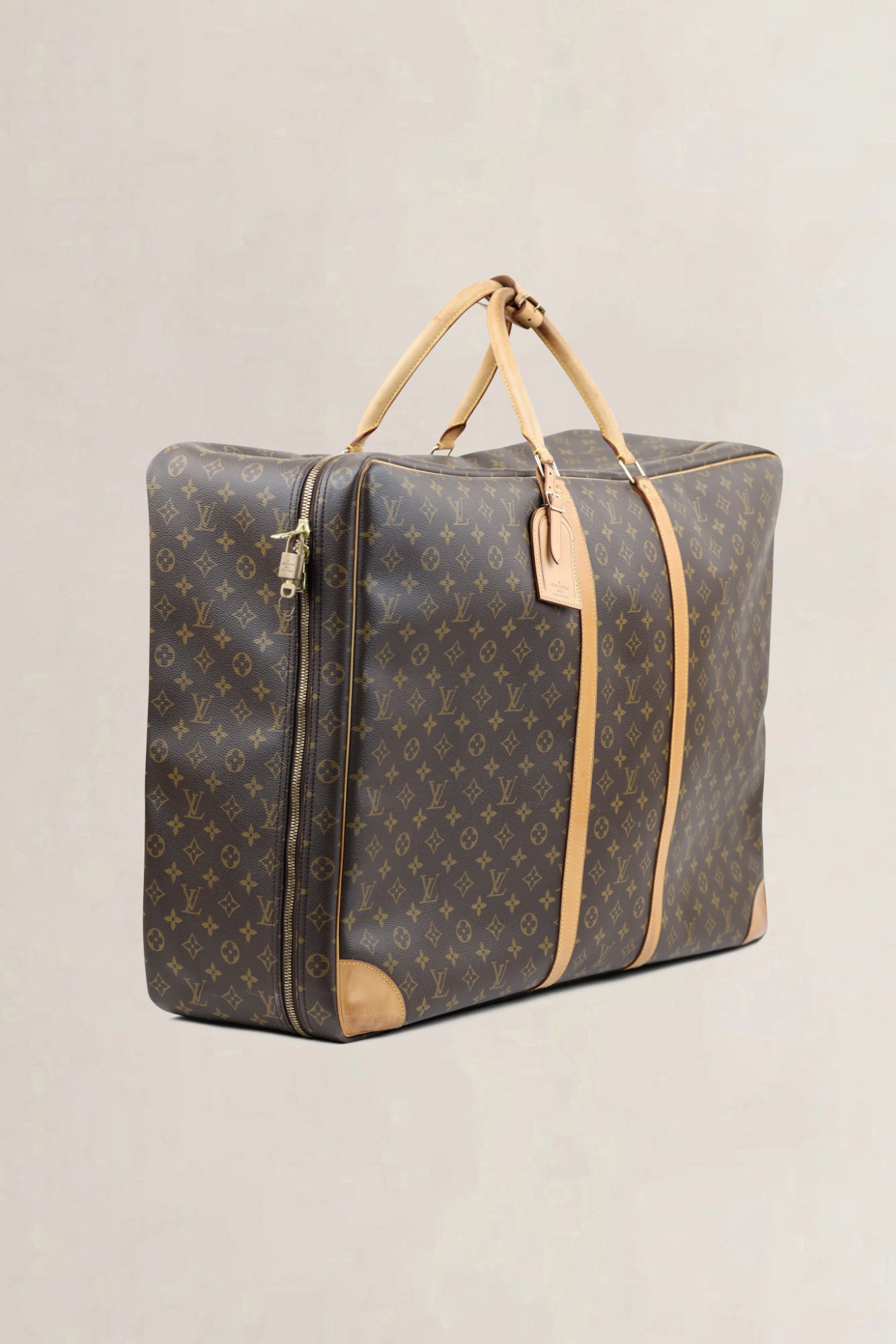 Louis Vuitton Monogram Sirius 55 Travel Bag