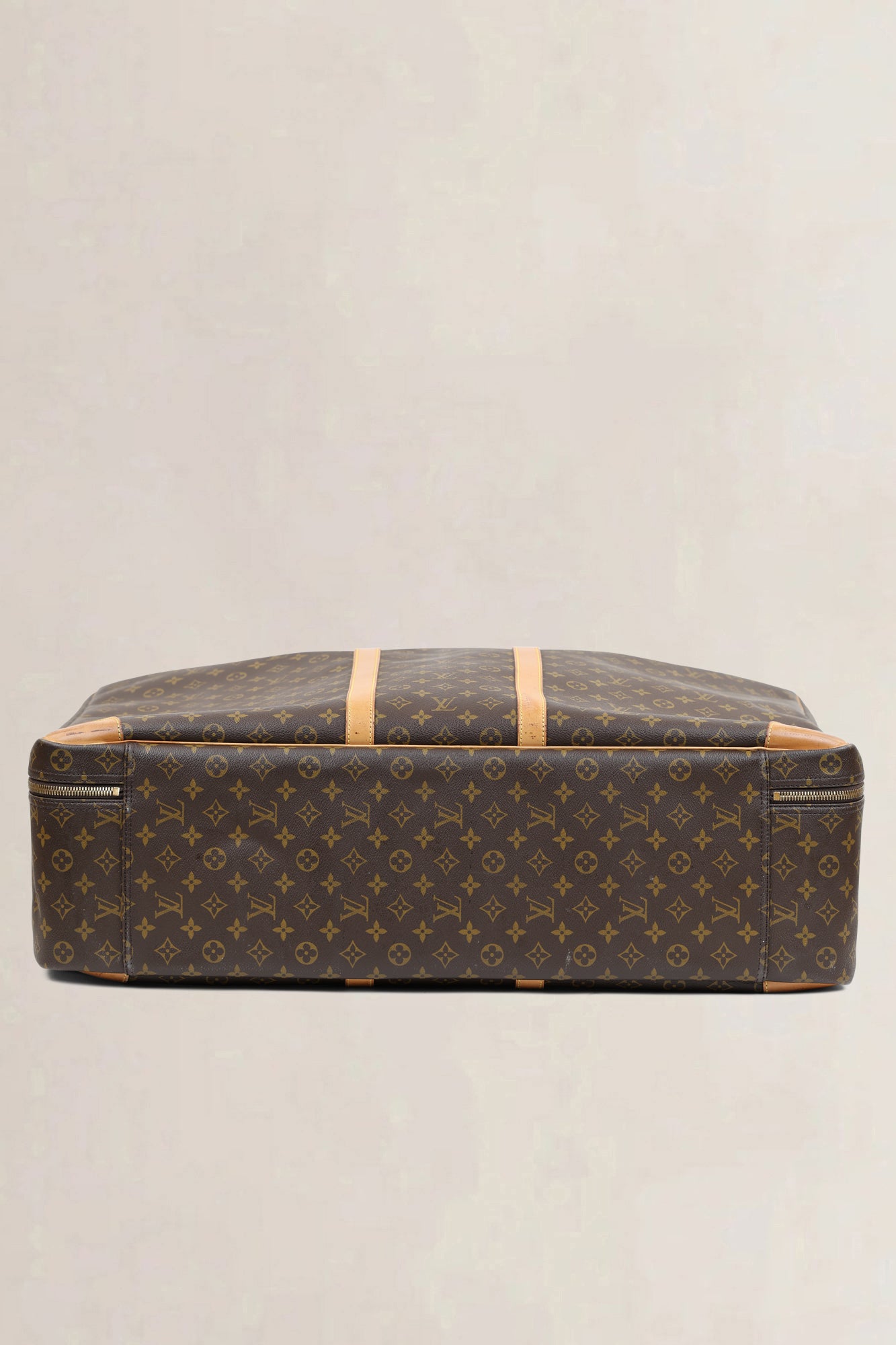Louis Vuitton Monogram Sirius 55 Travel Bag